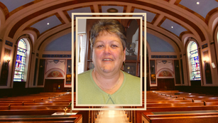 Congregation Spotlight: Cathy McCann, Associate