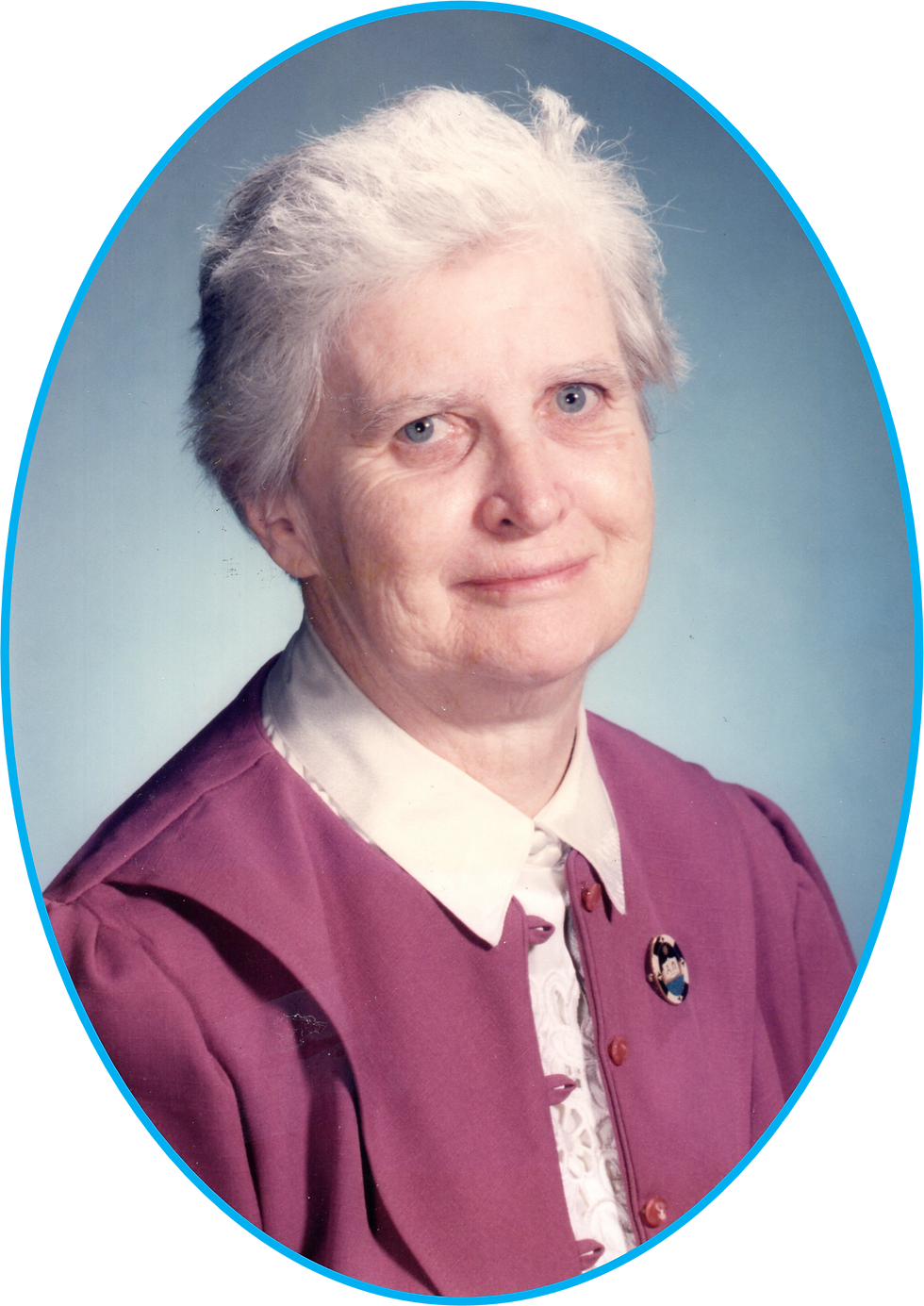 Sr. Louis Marie Baxter, OP