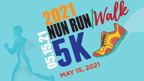 Virtual Nun Run/Walk 5K Countdown