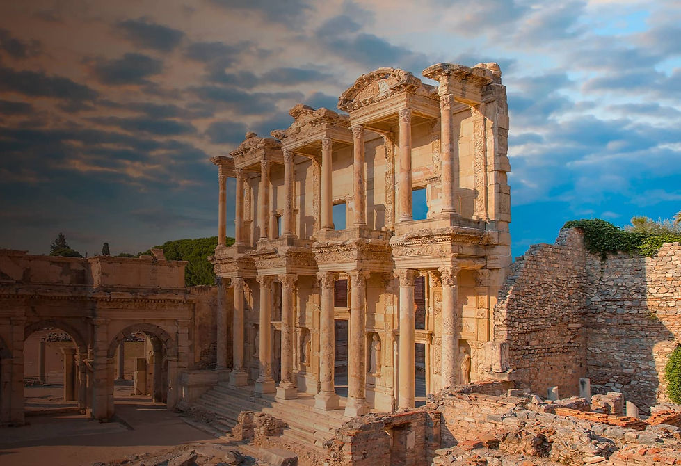 luxury ephesus tours shore excursions