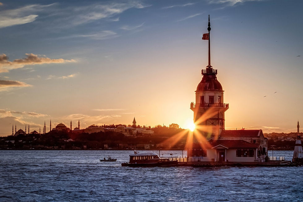 luxury istanbul tours and shore excursions