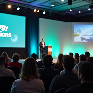 Waste Not Consulting at the Net Zero Conference 