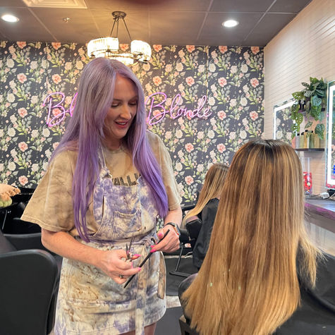 Blushing Blonde's Guide to Hair Trends in 2024