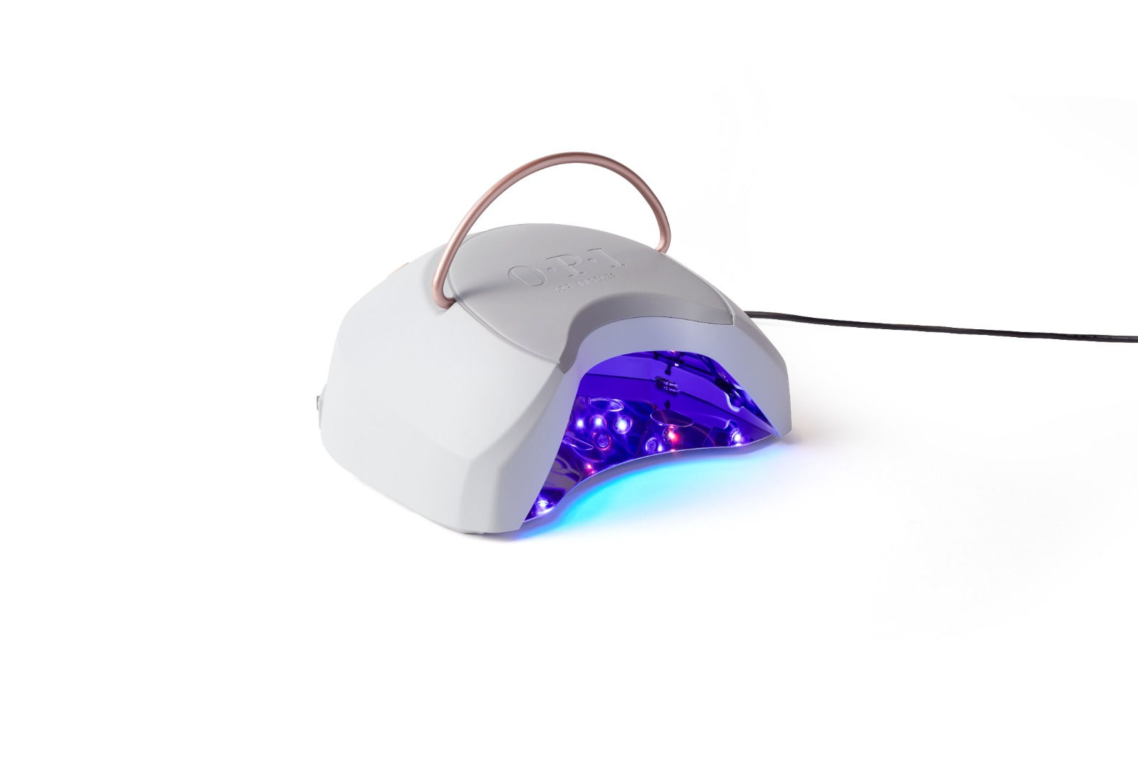 מנורת יבוש לד לציפורניים Opi יבואן רישמי מקורי