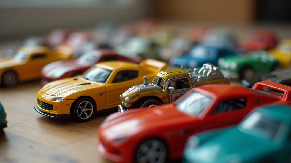 New Hot Wheels Stock Drops You Can't Miss