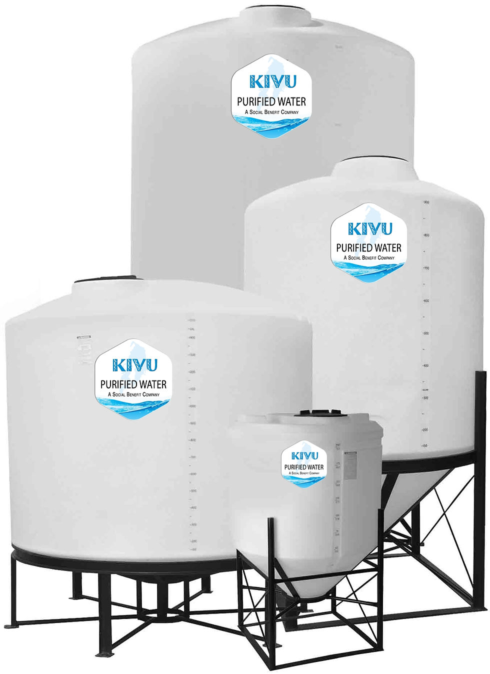 WATER TANK FRANCHISING
