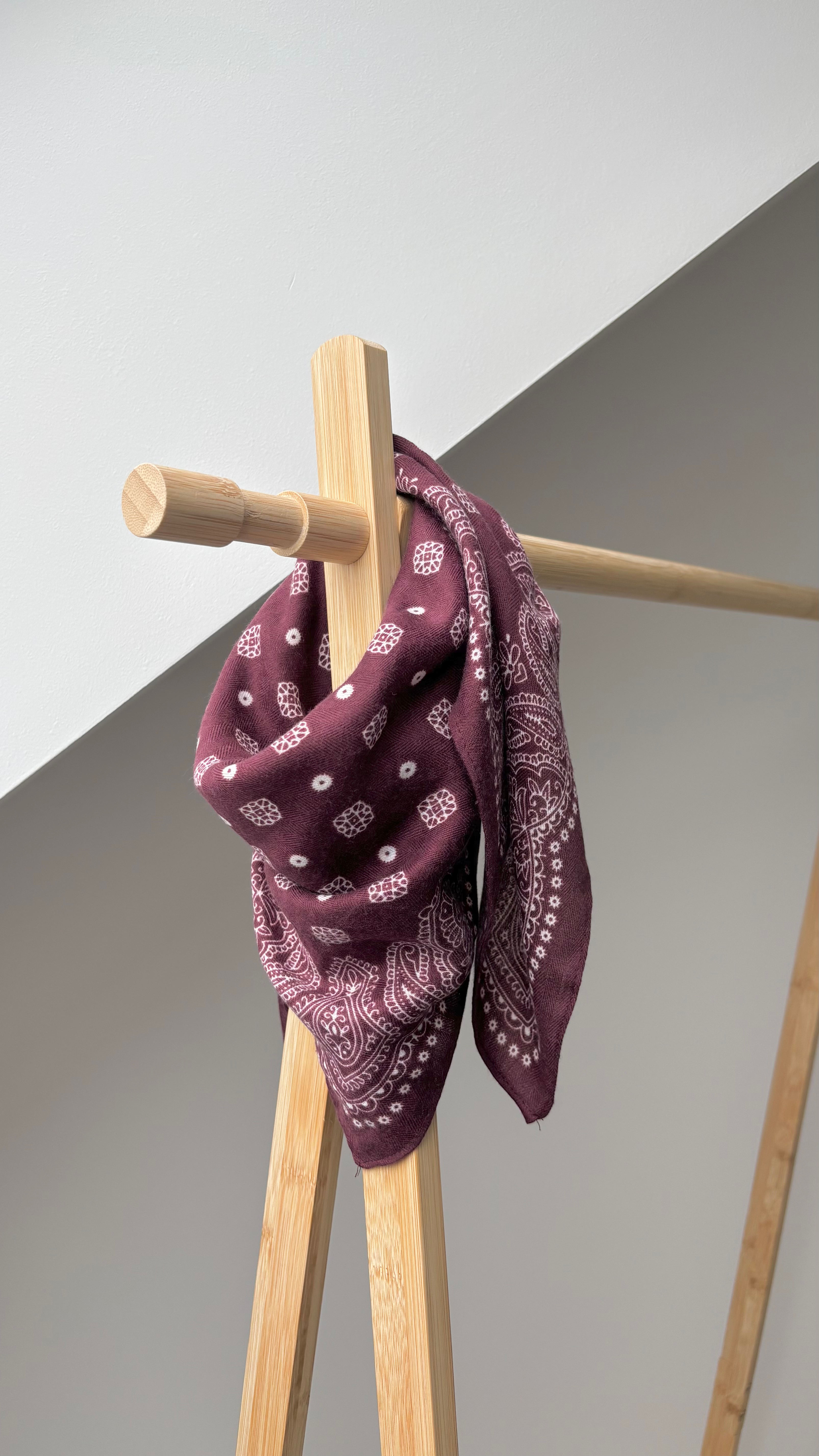  Foulard carré 