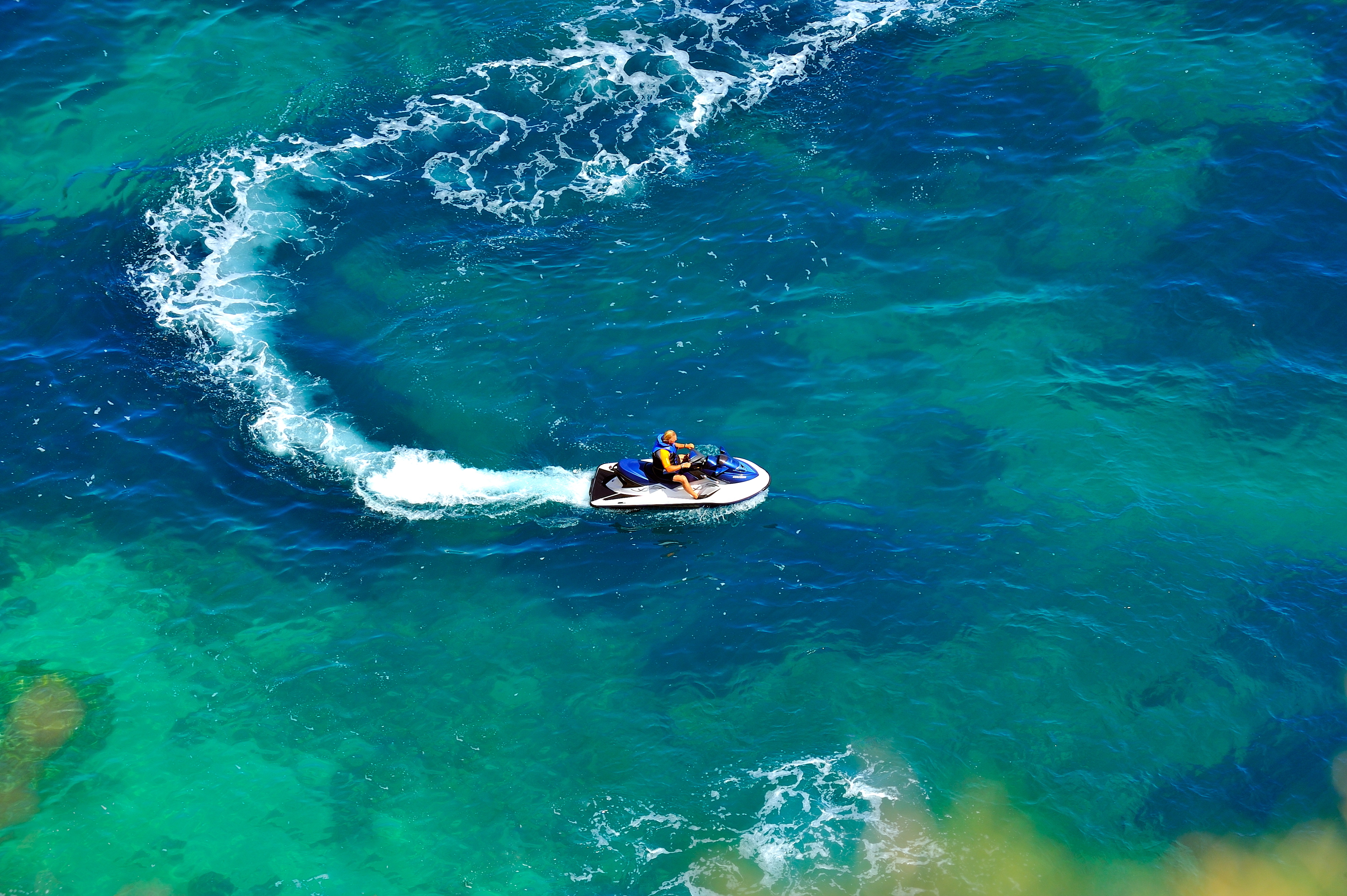 Jet Ski Excursion