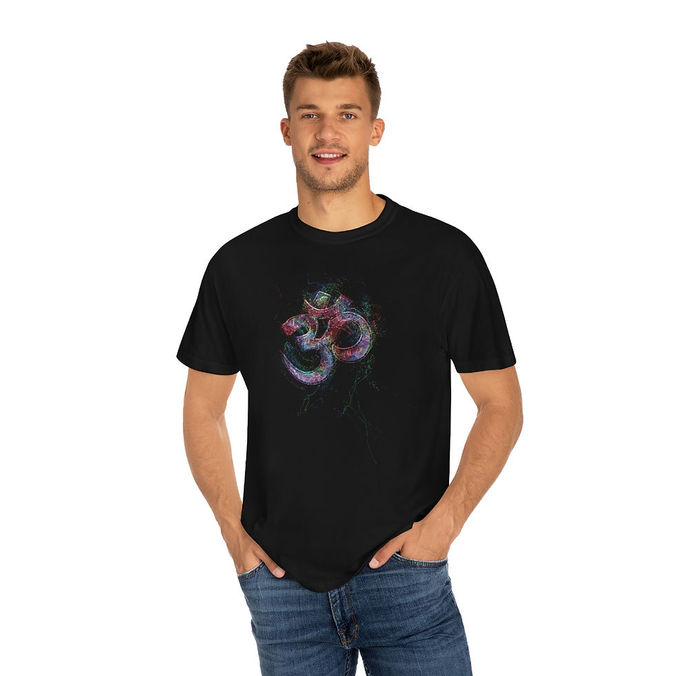 Thumbnail: Unisex Garment-Dyed T-shirt