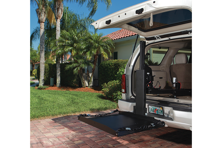 Vehicle Lifts Tribute Medical Supply Greenville, Texas