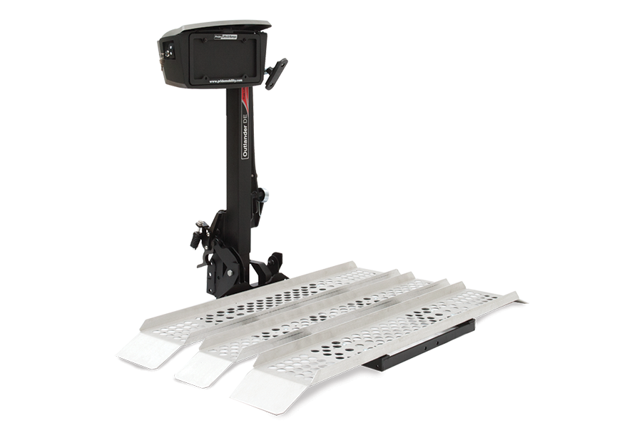 Vehicle Lifts Tribute Medical Supply Greenville, Texas