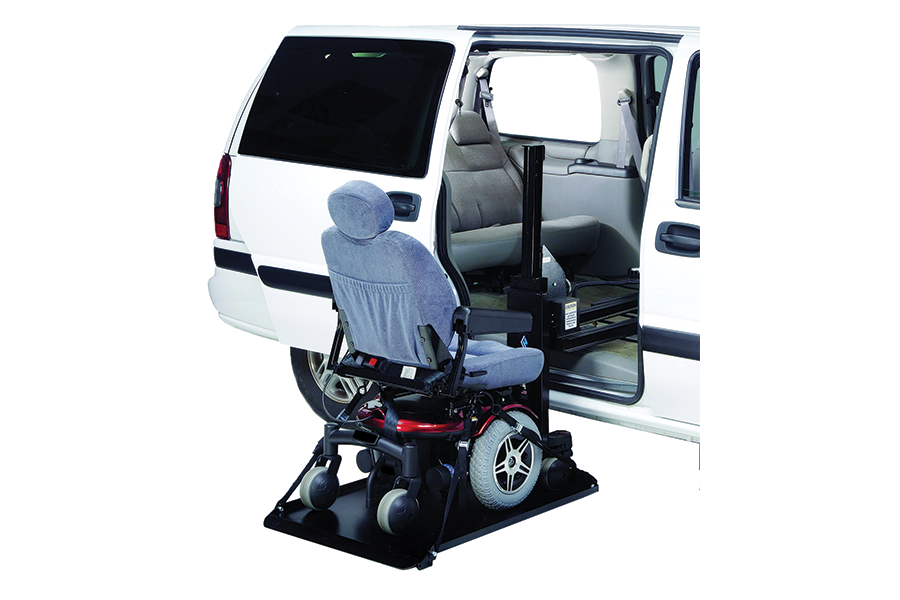 Vehicle Lifts Tribute Medical Supply Greenville, Texas