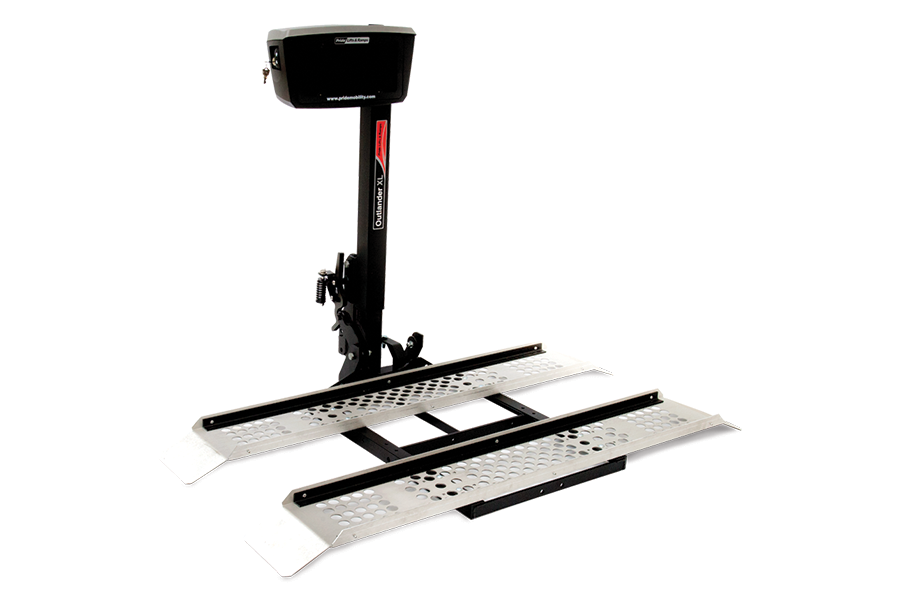 Vehicle Lifts Tribute Medical Supply Greenville, Texas