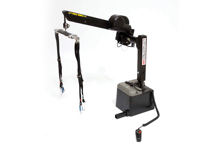 Vehicle Lifts Tribute Medical Supply Greenville, Texas