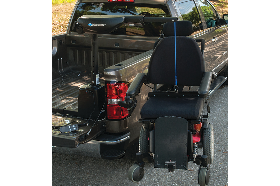 Vehicle Lifts Tribute Medical Supply Greenville, Texas