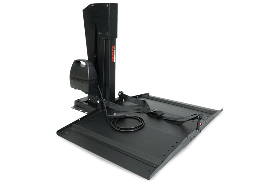 Vehicle Lifts Tribute Medical Supply Greenville, Texas