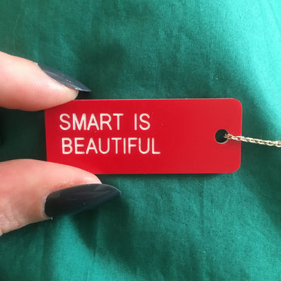 Create Luxury Design Education
Smart is Beautiful Jewellery