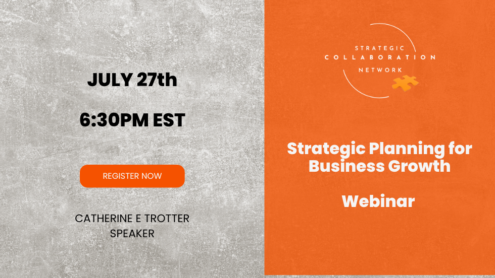 Strategic Planning for Business Growth