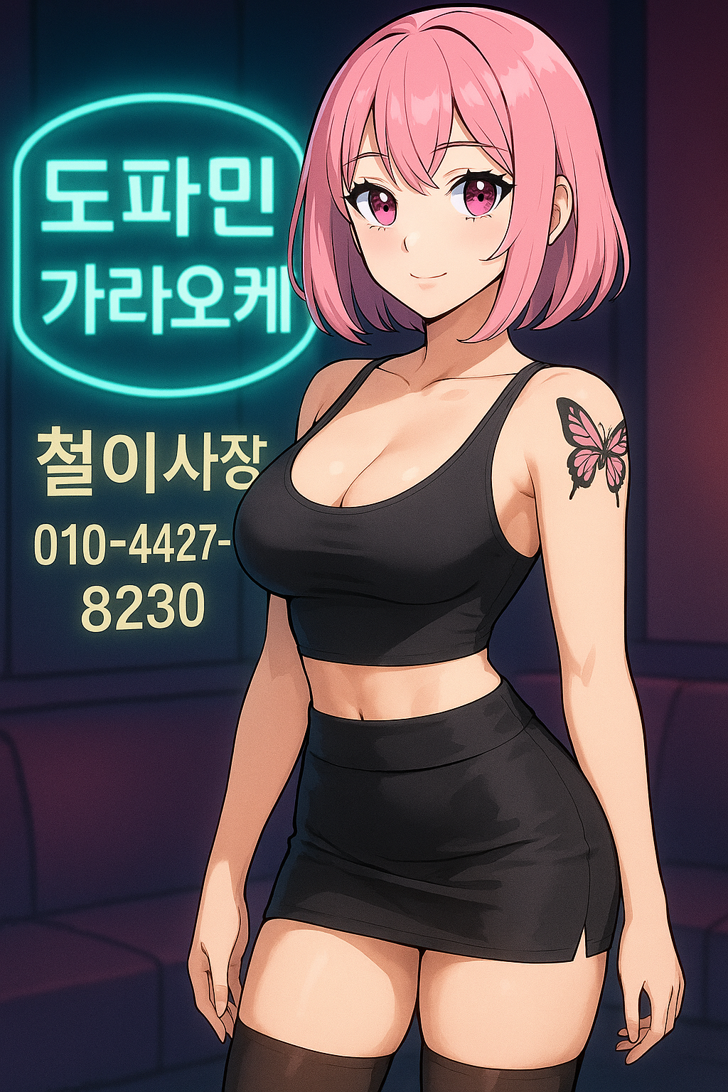 강남 도파민 가라오케 - 지금 철이사장에게 바로 연락하세요! 24시간 운영, 150명 이상 직원, 프라이빗 고급 룸, 단골 예약제 운영. 010-4427-8230 가라오케 | 유흥 | 도파민 | 하이퍼블릭 