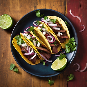 Carne Asada Taco