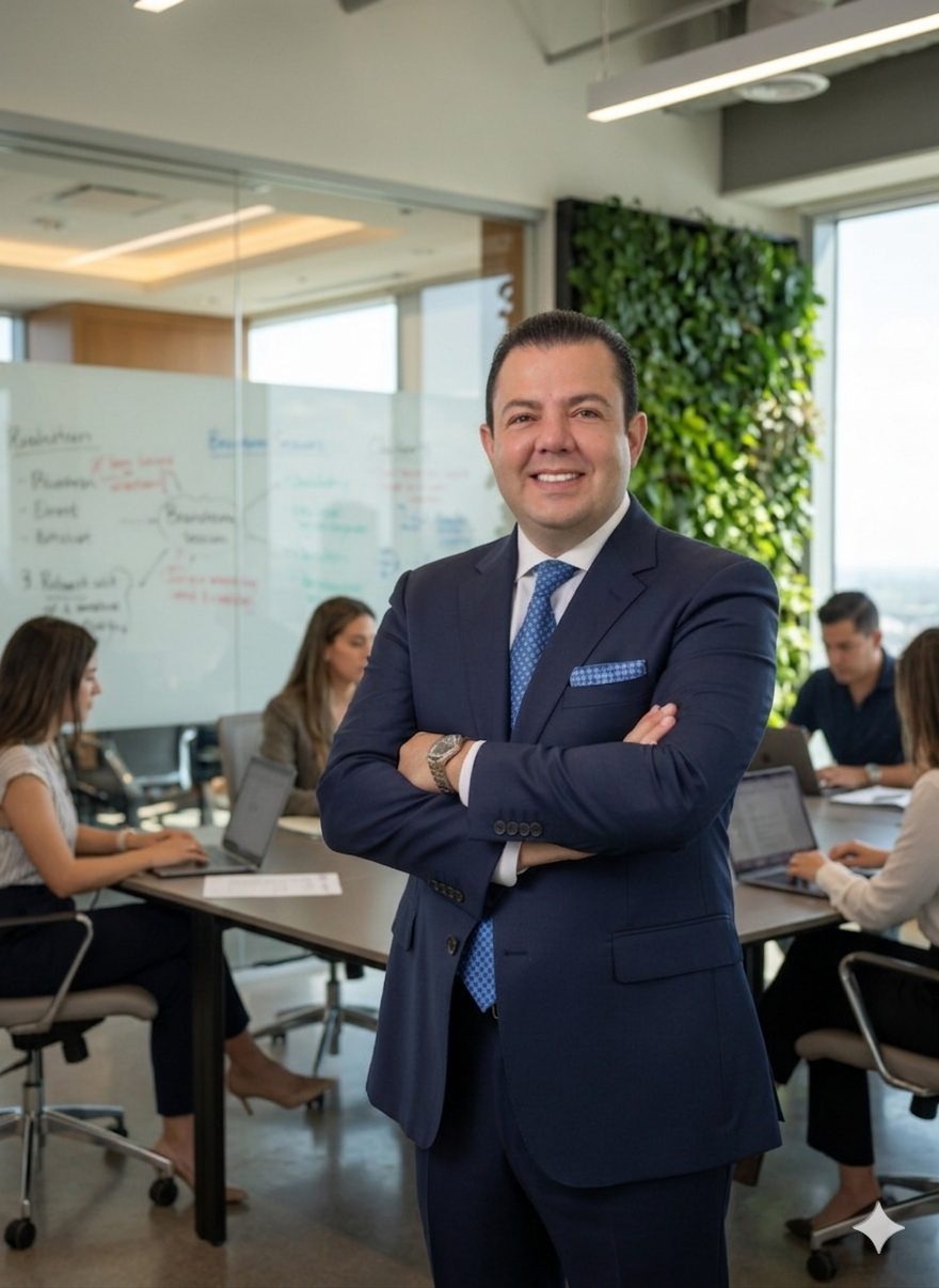 Fernando Padilla Farfán: Claves para mantener la competitividad en el mercado actual