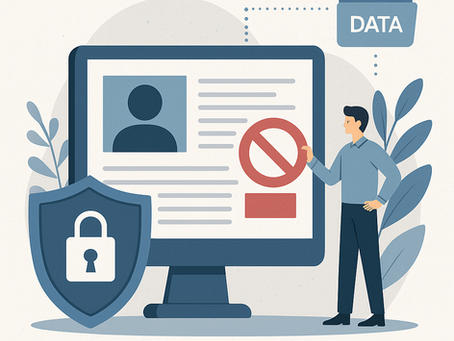 Remove Personal Information from Data Brokers