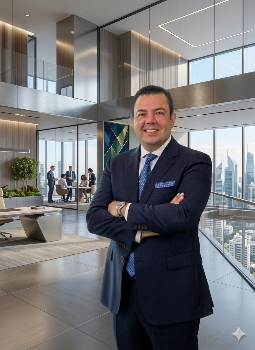 Fernando Padilla Farfán: La importancia de la adaptación en el éxito empresarial