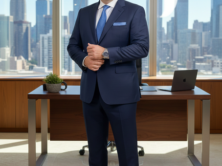 Fernando Padilla Farfán - Liderar con Coherencia y Propósito