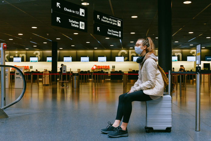 When Connection is Essential: Traveling during the pandemic