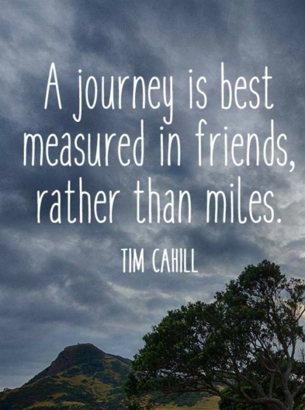 Journey Friends