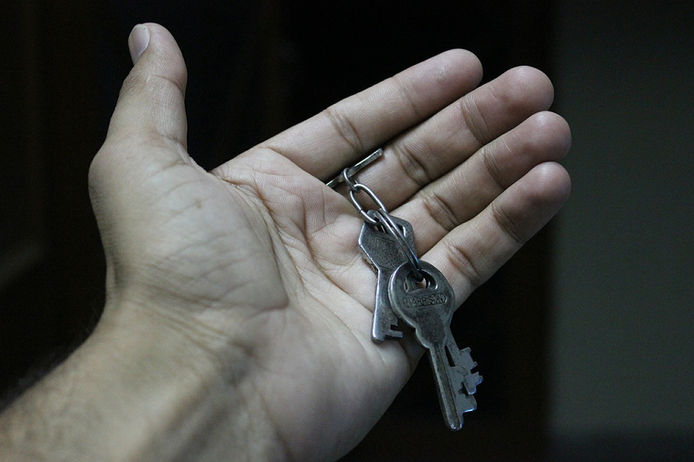 Give, and it will be given to you