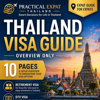 THAILAND VISA GUIDE