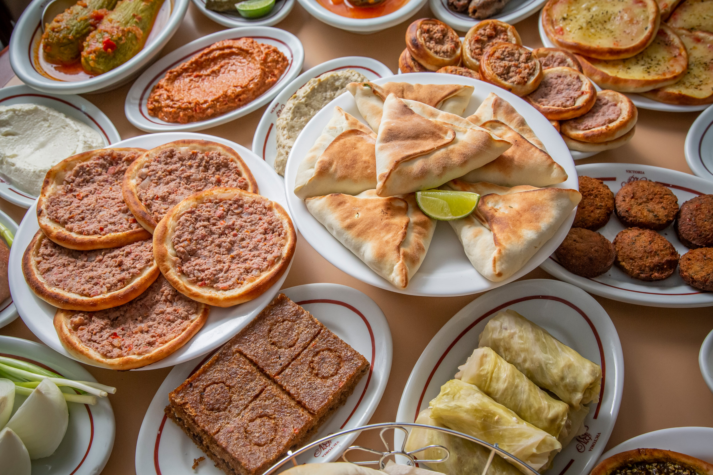 Cardápio Brasserie Victória