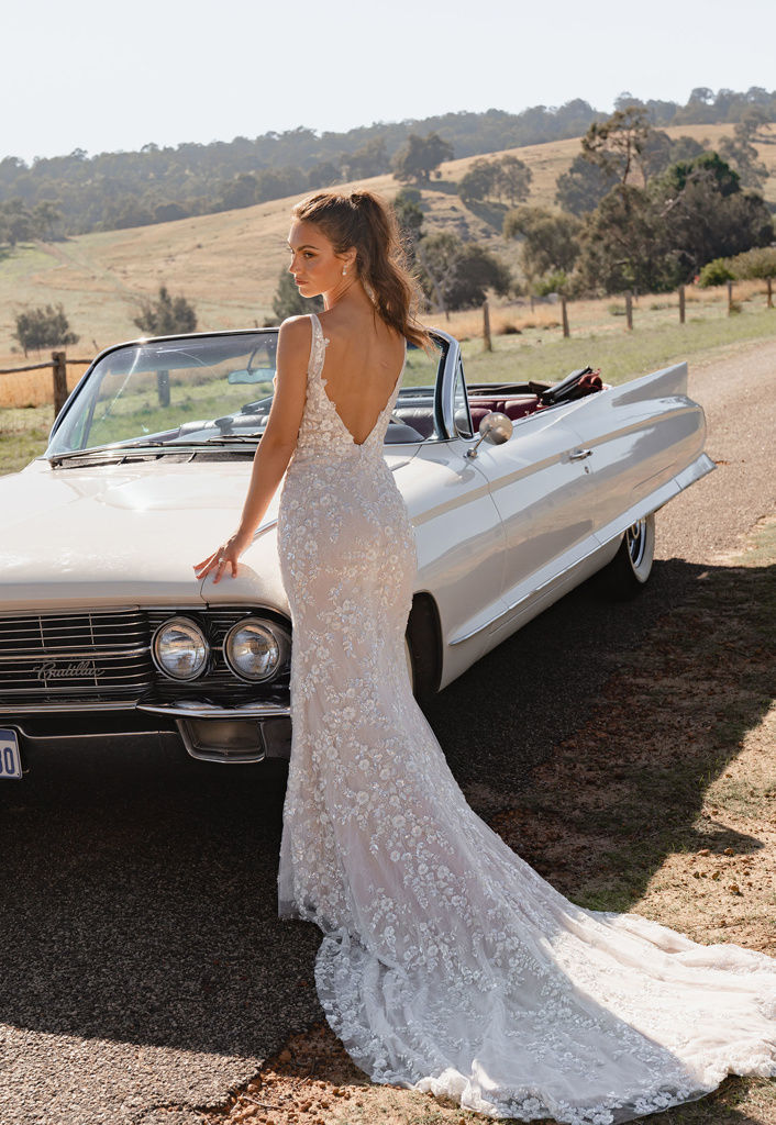 Thumbnail: Sylvie by Madi Lane