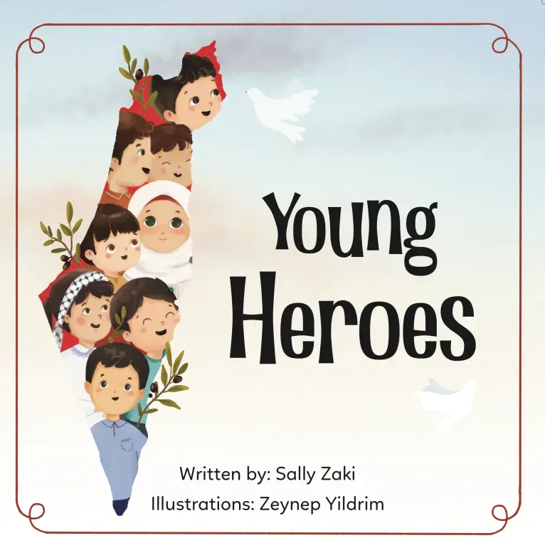 Thumbnail: Young Heroes / صغار و لكن أبطال