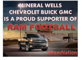 Mineral Wells Ram Football
