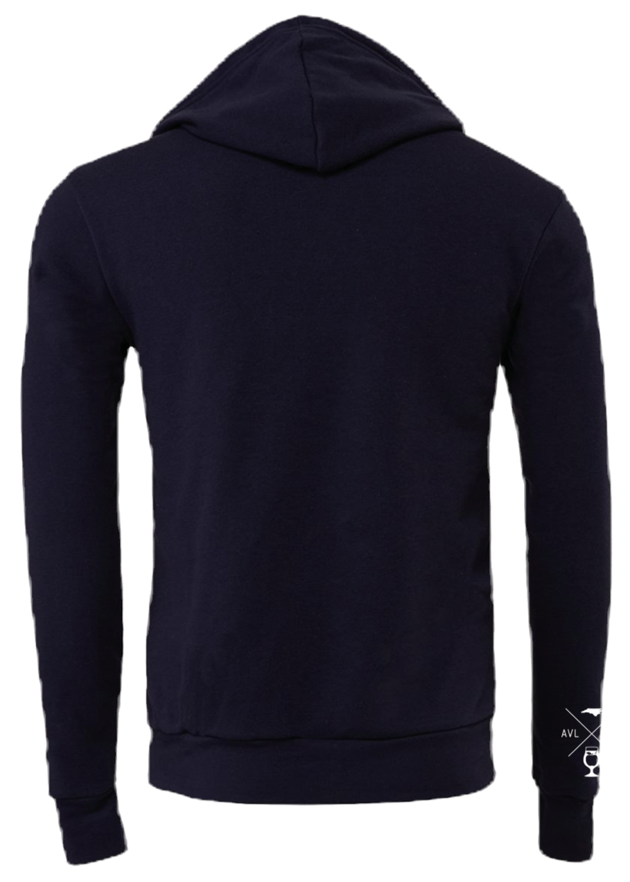 Thumbnail: Cider & Mead- Unisex Fleece Pullover Hoodie