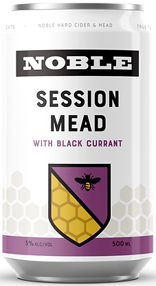 Black Currant Session Mead