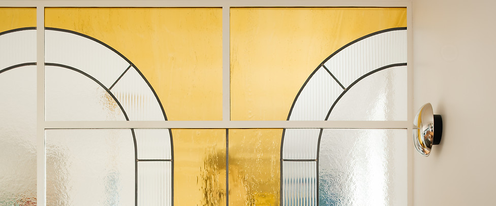 Vitrail sur-mesure