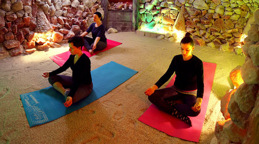 Joga a meditace - Praha 7 Letna