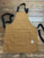 Thumbnail: Restorers Apron Tan