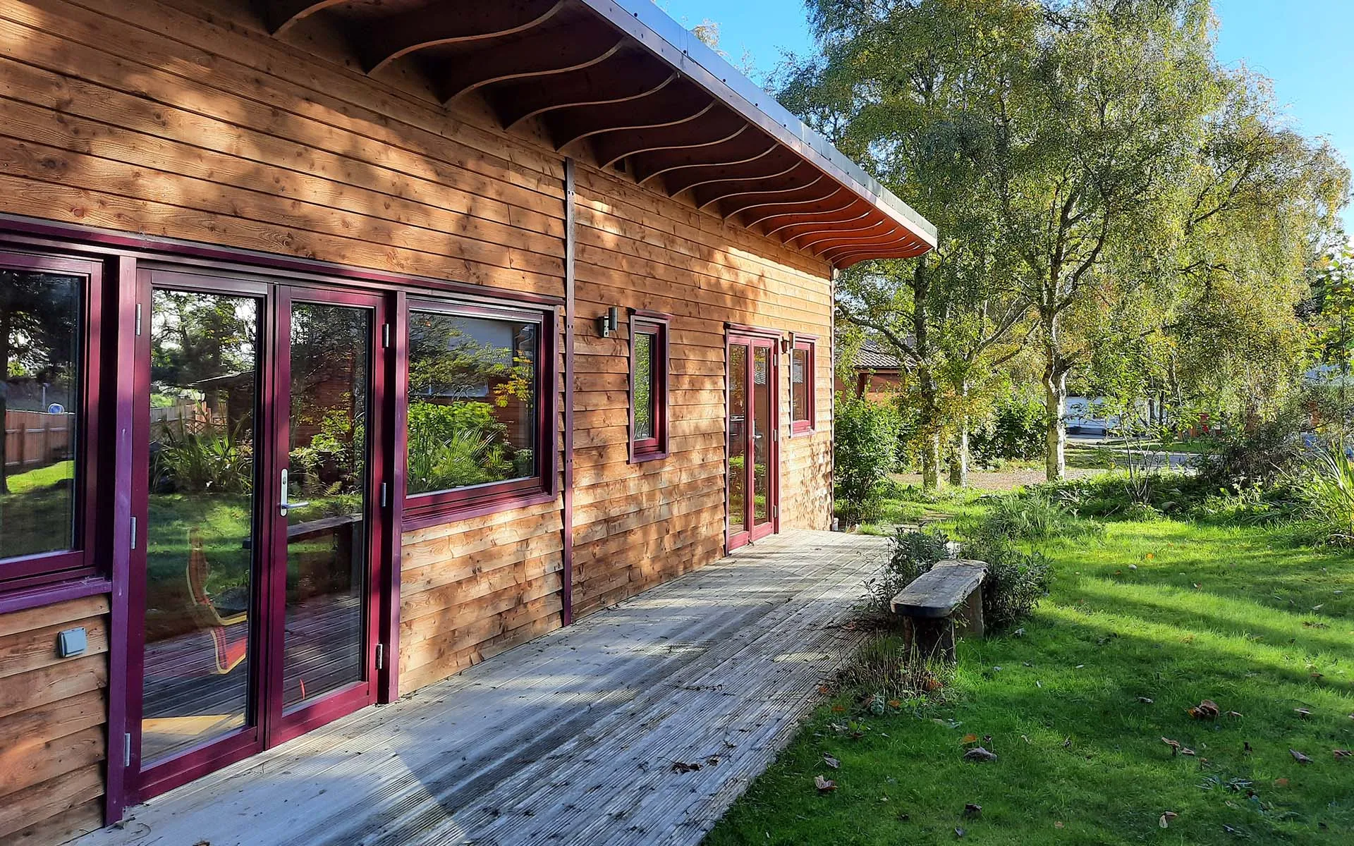 FindhornFoundation-accommodation-clearwater-exterior-outside
