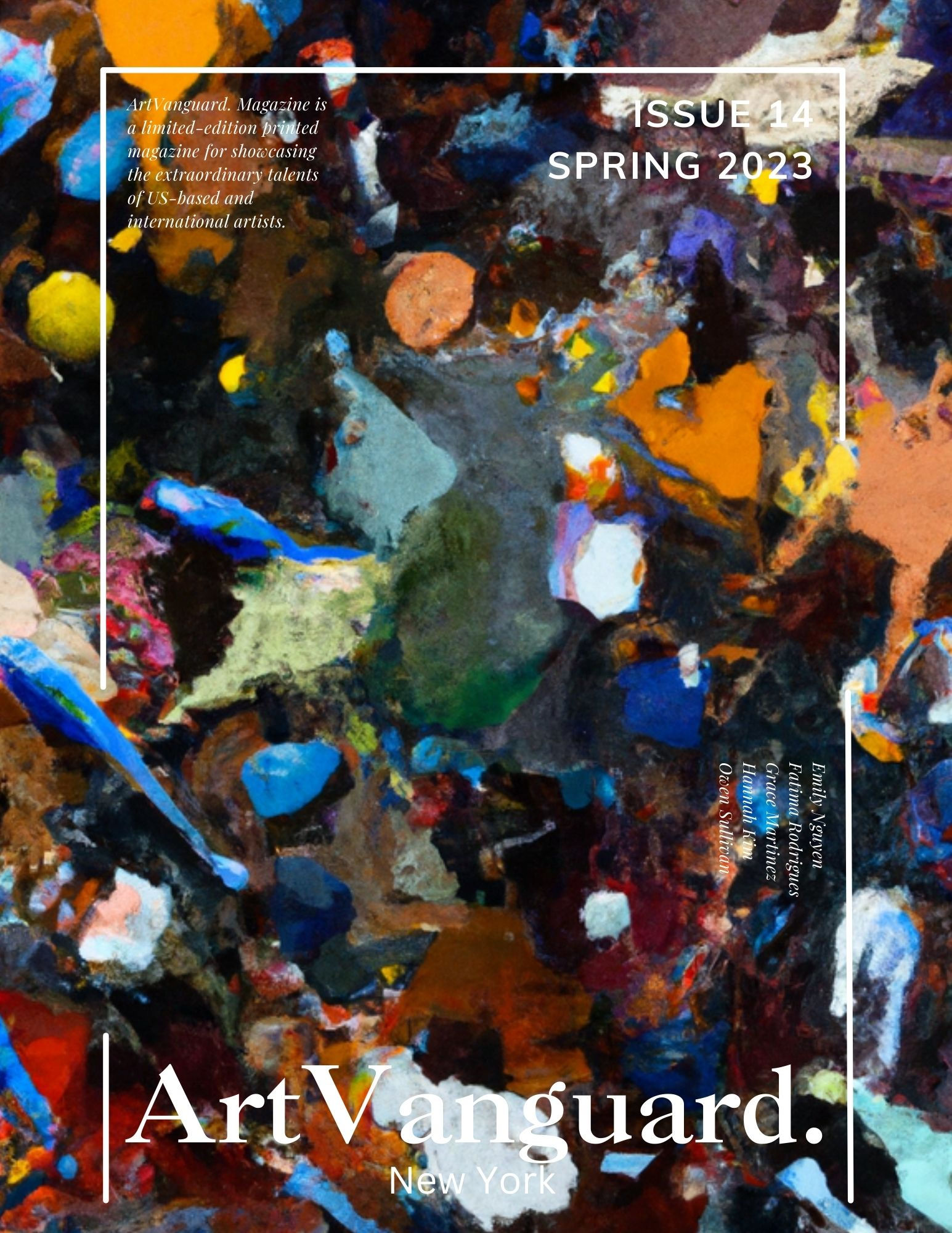 Issue 14