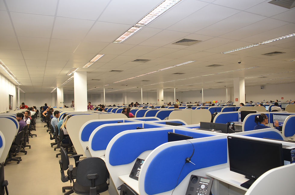 CALL CENTER ALMAVIVA