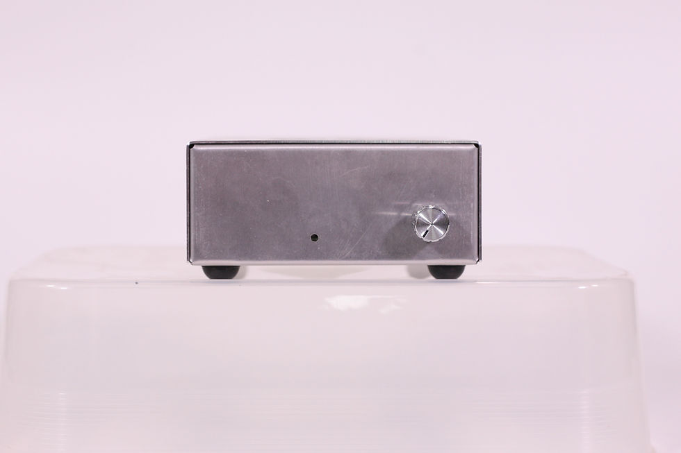 Thumbnail: ZK-6002 TPA3255 250W stereo amplifier 2 Ohm load PBTL
