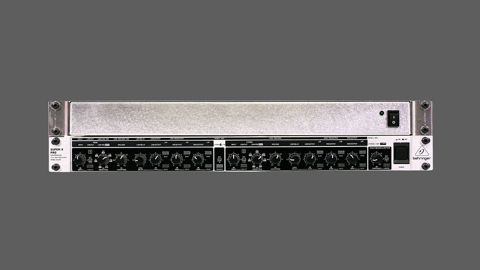 Thumbnail: THX1200 active speaker system