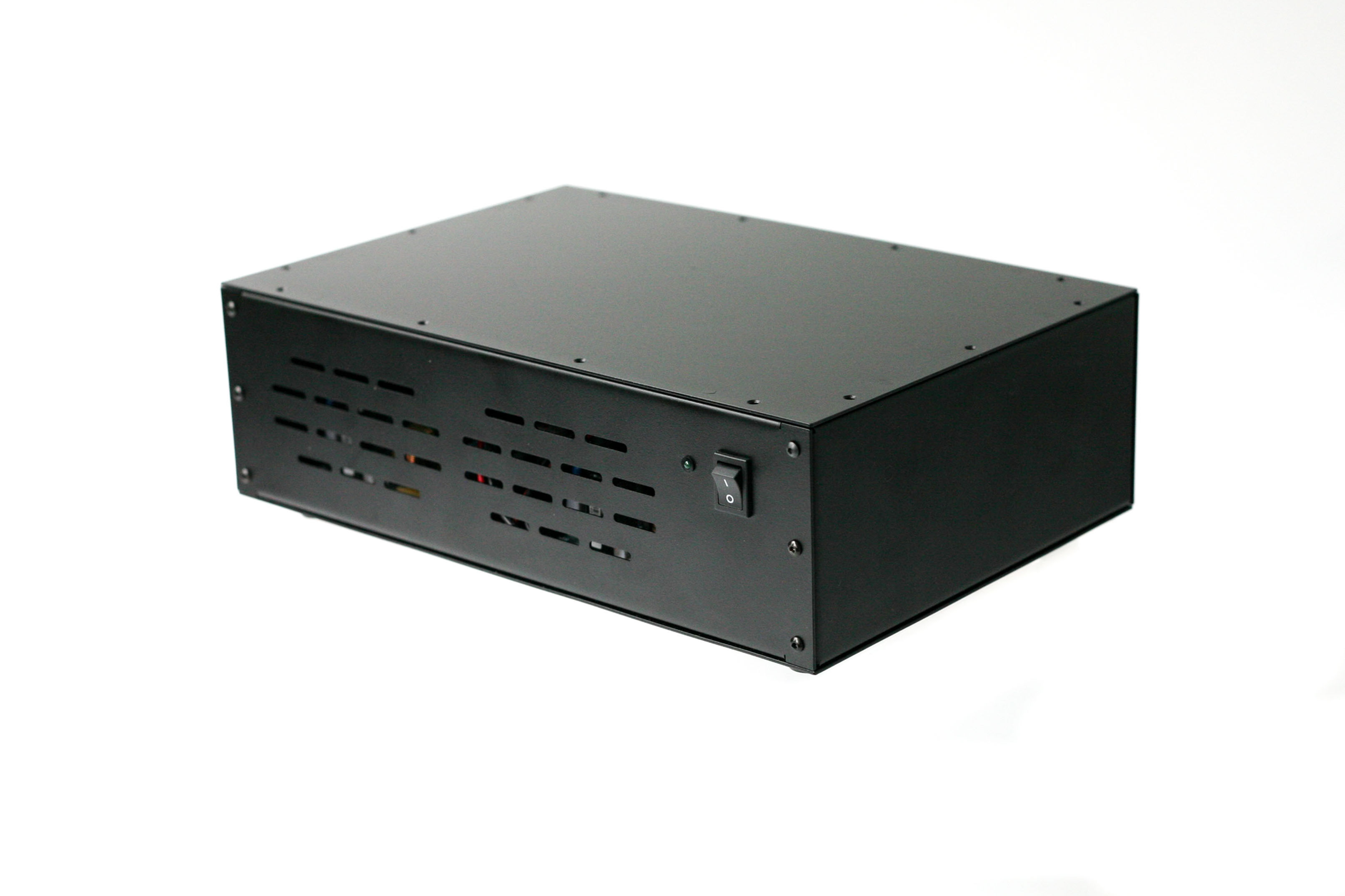 TCR125AX2 450W STEREO amplifier kit