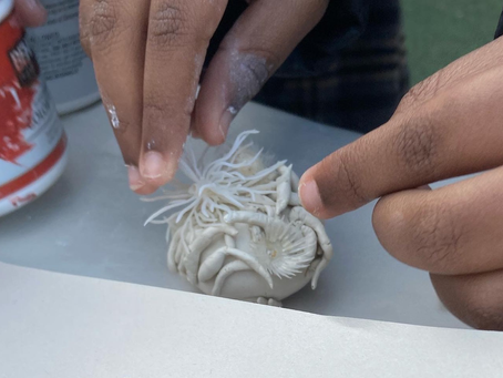 Fostering Social Learning through Visual Arts: A Boon for Children with Reading Challenges