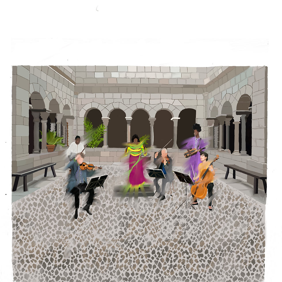 The art of learning can happen anywhere, including the Detroit Institute Of Art