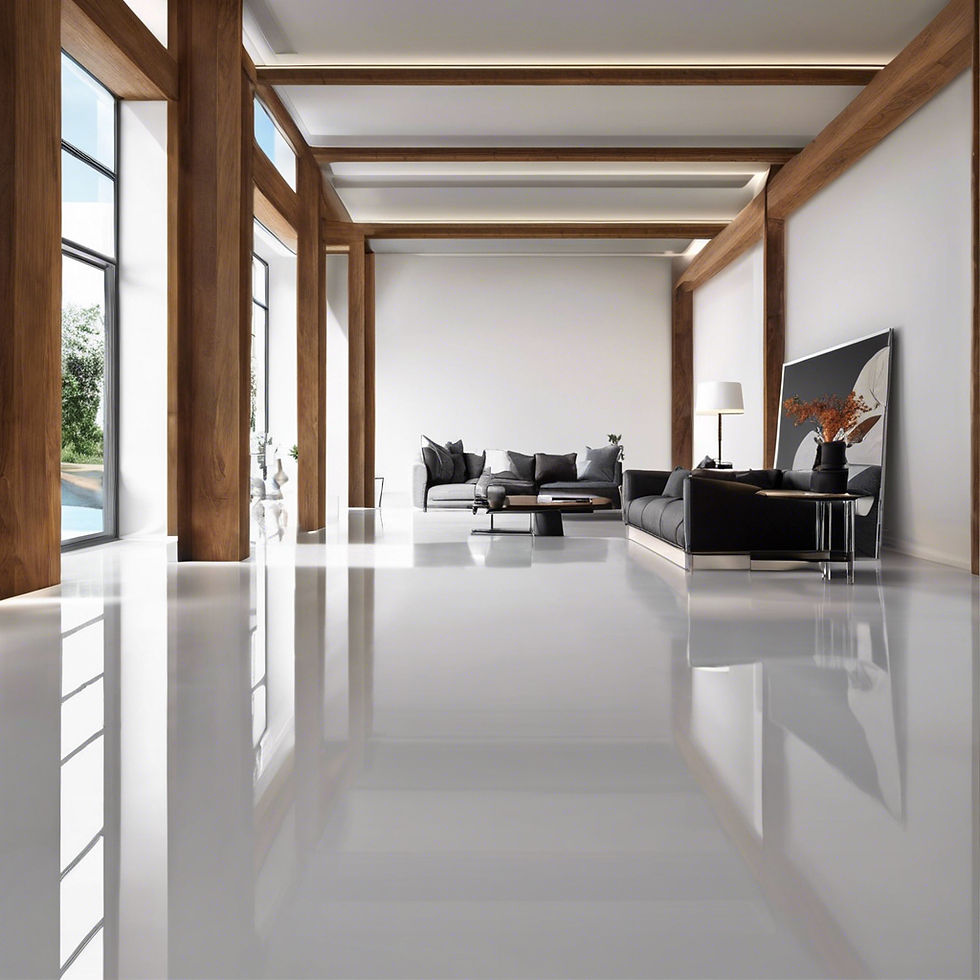 Why Epoxy Flooring Is Worth the Investment: Uncovering the Benefits